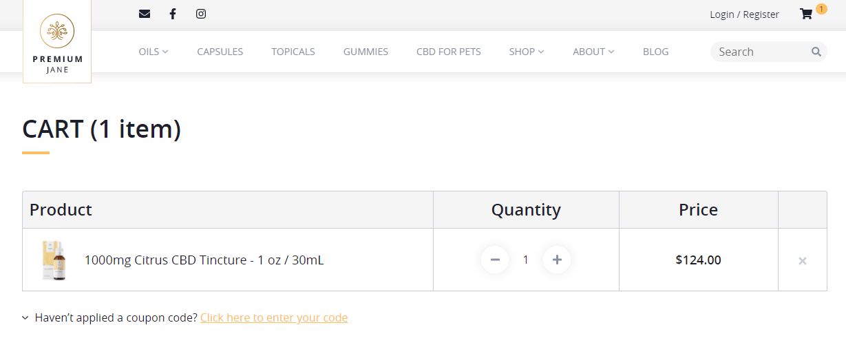 25 Off Premium Jane Coupon Code Reviews CBDNerds